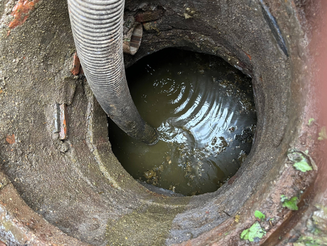 烈山化粪池清理的周期与注意事项