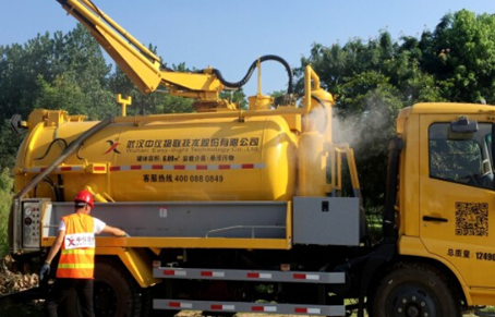 烈山污水池污泥脱水流程